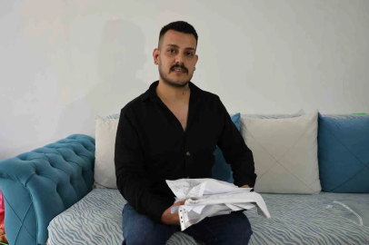 Arkadaşına IBAN'ını Verdi: 70 Dava Açıldı, 3 Kez Hapse Girdi