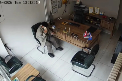 Emlakçının Dikkati Yaşlı Adamı Dolandırıcılardan Kurtardı