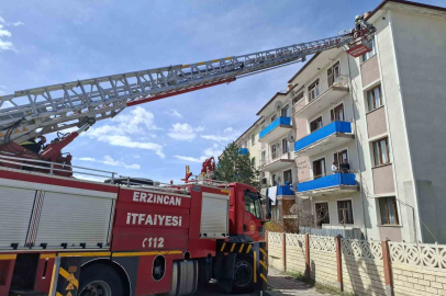 Duyarlı Vatandaşlar Fark Etti: İtfaiyeden Zamanında Müdahale