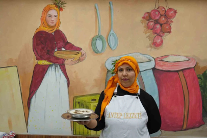 Eşine Destek İçin Gittiği Restoranda Patron Oldu