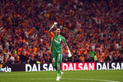 Uğurcan Çakır: "Fenerbahçe’yi maçın içine hiç sokmadık"
