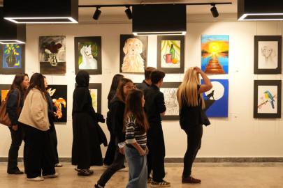 Genç Sanat Mekan'dan 30 Yaş Altı Sanatçılara Ücretsiz Sergi İmkanı