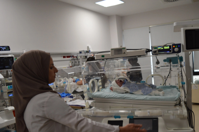 Mardin'de Mucize: Reyyan Bebek 57 Günlük Yaşam Savaşını Kazandı