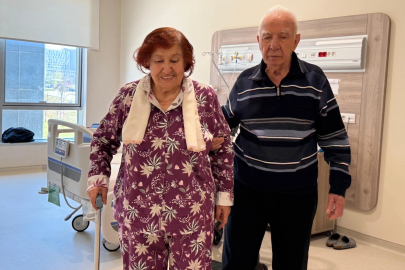 İnme Sonrası Mucize: 3 Ayda Ayağa Kalktı