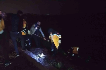 Siverek'te Otomobil Şarampole Uçtu: 5 Yaralı