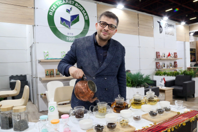 Beyaz Çayın Kilogramı 40 Bin Liradan Satılıyor