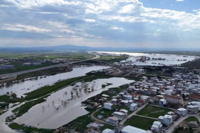 Yağışlar Yüz Güldürdü: Çeltik Yasağı Kaldırıldı