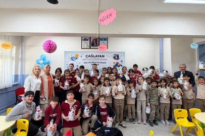 Erzincan'da ÇEDES Kapsamında Anlamlı etkinlik