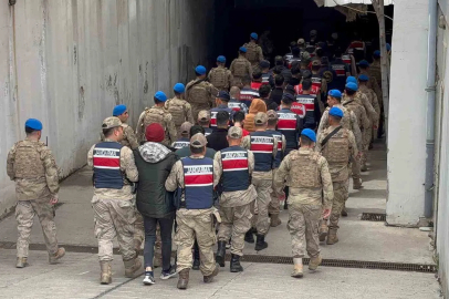 Gaziantep Merkezli Yasa Dışı Bahis Operasyonunda 70 Tutuklama