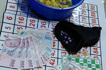 Adana Kozan'da Kumar Operasyonu: 3 Gözaltı, 255 Bin TL Ceza