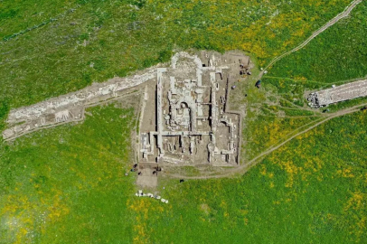 Lystra Antik Kenti'nde 2026 Kazı Sezonu Başladı