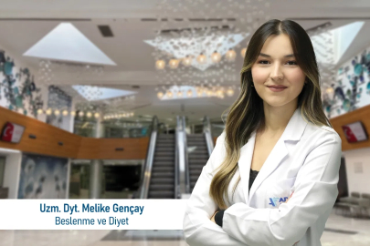 Uzmanından Mevsim Geçişlerinde Beslenme Uyarıları