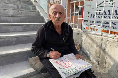 Askerde Başlayan Bulmaca Tutkusu 47 Yıldır Sürüyor