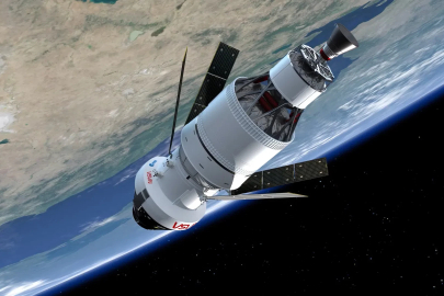 NASA'nın ‘Artemis 2 Orion’ kapsülü geri döndü