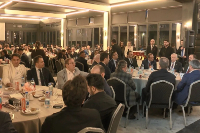 Ankara'da Gümüşhane'ye Değer Katanlar Ödülleri Sahiplerini Buldu