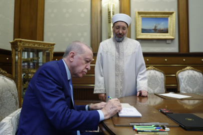 Erdoğan Kurban Vekaletini TDV'ye Verdi