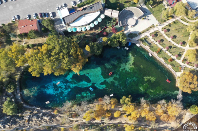 Doğal Akvaryum: Gökpınar Gölü’nün Sırrı Ne?