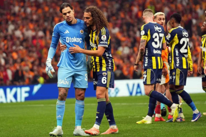 Fenerbahçeli Ederson ve Dört Kulüp PFDK'lık Oldu