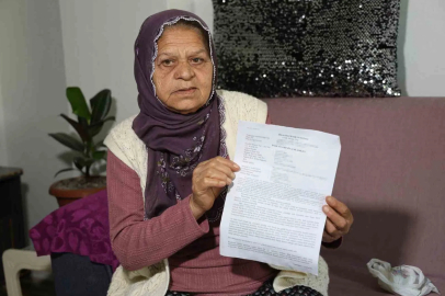 Kiracısından Yaşlı Kadına 350 Bin TL'lik Kredi Tuzağı