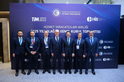 HİB'in Yeni Başkanı Prof. Dr. Murat Şeker Oldu