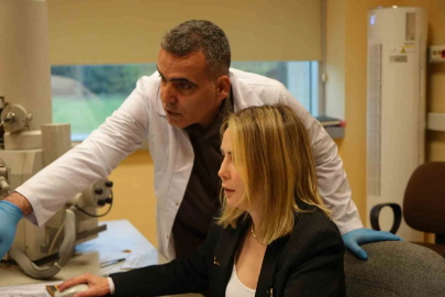 Kocaeli'de X-Ray'e Alternatif Yerli TNT Sensörü Üretildi