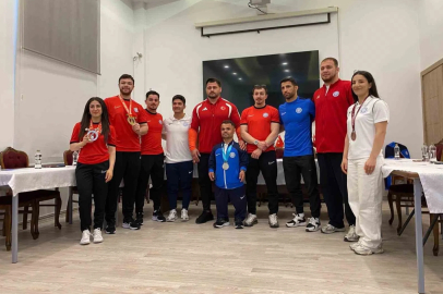 13 Kez Şampiyon Kayaalp: Rekoruma En Yakın İsim Taha Akgül