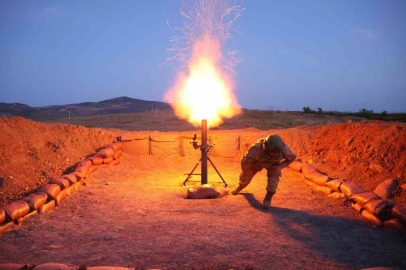 İzmir'de Çok Uluslu EFES-2026 Tatbikatı Devam Ediyor