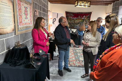 Aşık Veysel'in Mirası Obsidyen Taşında