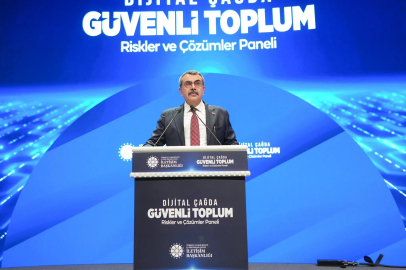 Bakan Tekin: Türkiye Yüzyılı Maarif Modeli'nin odağında 'iyi insan' profili var 