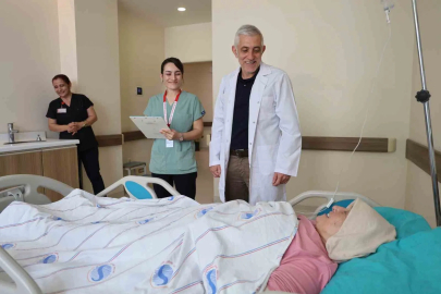 61 Yaşındaki Cerrah Belgrad Maratonu'nda Gümüş Kazandı