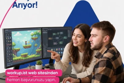 Workup Gaming’in 4’üncü dönemi için başvurular başladı