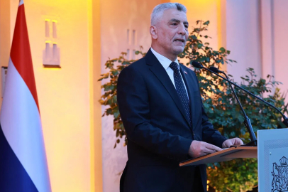 Bolat: Hollanda 32 Milyar Dolarla Birinci Yatırımcımız