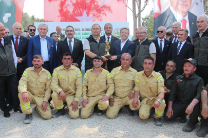 Yumaklı: 28 Uçak ve 119 Helikopterle Yangınlara Hazırız