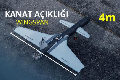 Yeni Akıllı Mühimmat Mızrak SAHA 2026'da