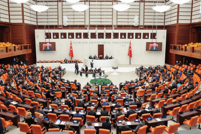 TBMM Genel Kurulu'nda, site aidatlarına yönelik düzenlemeleri içeren teklifin 5 maddesi kabul edildi