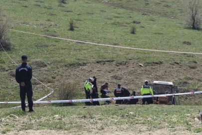 Çorum'da Traktör Kazası: 1 Ölü, 3 Yaralı