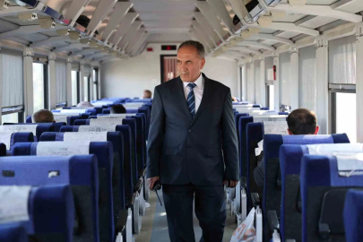 Yaşam | 40 Yıllık Demir Yolu Sevdasına Veda