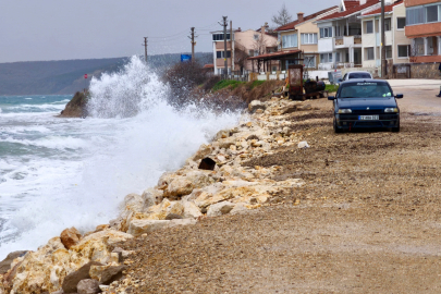 Hava Durumu | Kuzey Ege'de Fırtına Uyarısı