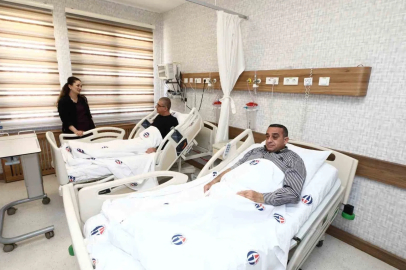 Hastası Doktoruna Hayat Verdi