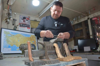 Yaşam | 101 Yıllık Kirkit Zanaatı Yaşatılıyor