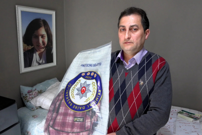 Rabia Naz'ın Babası Şaban Vatan'dan Suç Duyurusu