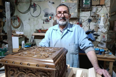 Maraş Sandığı Ustası: Bu Sandıklar Güvenlik Kasası Değil