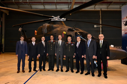 İlk Gökbey Kara Kuvvetlerine Teslim Edildi