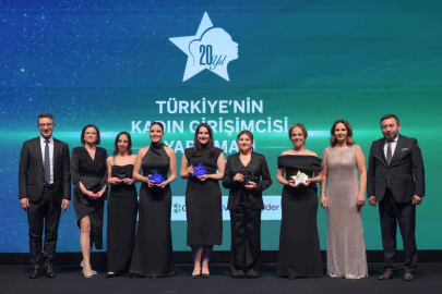 19. Kadın Girişimci Ödülleri Sahiplerini Buldu
