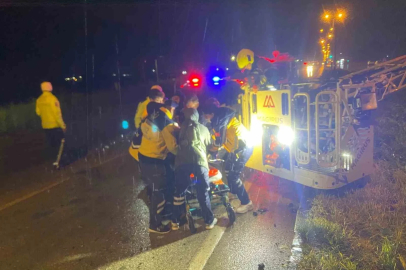 Otobüs faciasında hayatını kaybedenlerin kimliği belli oldu
