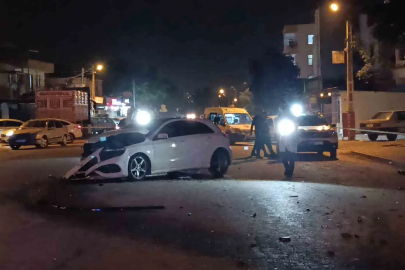 Adana’da zincirleme kaza: 1 ölü, 4 yaralı

