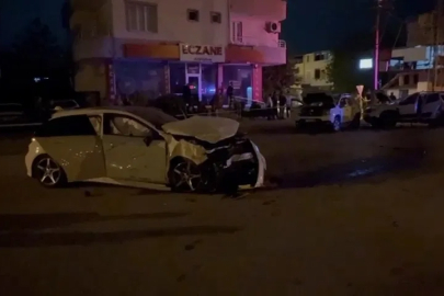 Kozan'da Zincirleme Kaza: 1 Ölü, 4 Yaralı