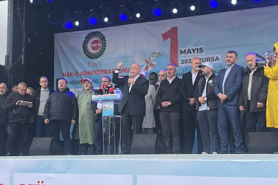 Arslan’dan sert mesaj: “Asgari ücret yeniden belirlenmeli”