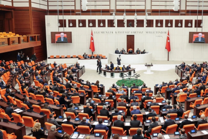 Meclis'te Konut ve Çevre Düzenlemesi