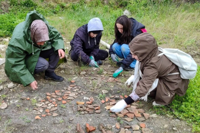 Arkeoloji | Kastamonu'da 2300 Yıllık İzler